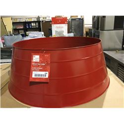 Home Accents Holiday Metal Tree Collar