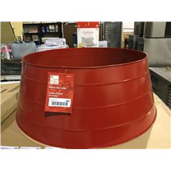 Home Accents Holiday Metal Tree Collar