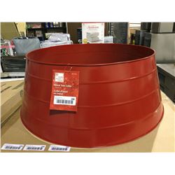 Home Accents Holiday Metal Tree Collar