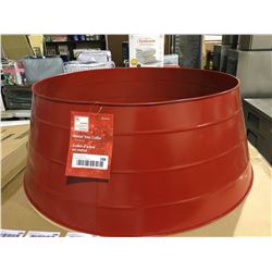 Home Accents Holiday Metal Tree Collar