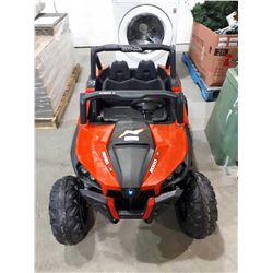 UTV-MX Kids Ride-On Car (As is)