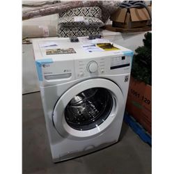 LG Direct Drive Front Load Washer - Model: WM3400CW
