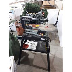 Delta 2 Speed 16" Scroll Saw