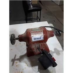 BaldorGrinder Buffer