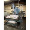 Image 2 : 26" x 54" Pratt & Whitney CNC Vertical Mill