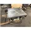 Image 1 : 16" Pratt & Whitney Tilting Rotary Table