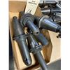 Image 2 : (5) CAT50 End Mill Holders