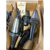 Image 1 : (5) CAT50 End Mill Holders