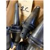 Image 2 : (5) CAT50 End Mill Holders
