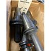 Image 2 : (5) CAT50 End Mill Holders