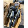 Image 1 : (5) CAT50 End Mill Holders