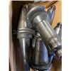 Image 2 : (5) CAT50 End Mill Holders