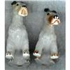 Image 1 :  Fox Terrier Dog Figurines.Wire Haired  C1930 #1279933