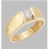 Image 1 : natural diamond solitaire ring  0.75 carat #1280150