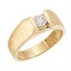 Image 1 : 0.75 carat G VS1 natural diamond solitaire #1280350