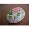 Image 1 : Paper -Mache, Hand Painted  Ring Box #1280589