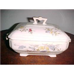 Soup  Tureen, China No 1805 #1280611