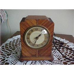 Art Deco, Shelf Clock #1280720