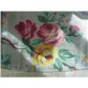 Image 1 : BEST CHINTZ ROSES VINTAGE APRON SHABBY CHIC  #1280782