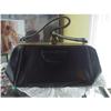Image 1 : FABULOUS 40s QUALITY LEATHER PURSE BAG SWING #1280801