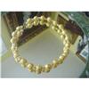 Image 1 : 1930s CZECH GLASS LARGE BEAD NECKLACE  #1280805
