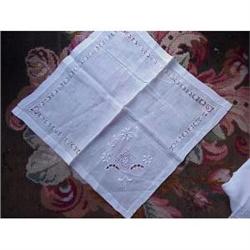 Gorgeous Victorian Bridal Hanky Fancy! #1280813