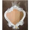 Image 1 : Small Murano Venetian Mirror   #1281086