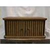 Image 1 : Colonial Kitchen Wood Bread Box #1281119