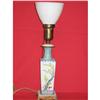 Image 1 : VERY NICE CHINESE EXPORT PORCELAIN LAMP #1287567