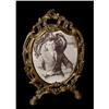 Image 1 : Rococo Bronze Picture Frame #1287614