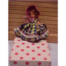 NASB bisque doll Little Miss Donnet #1287991