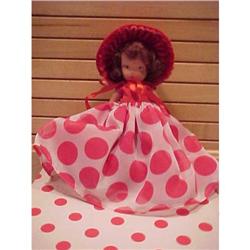 NASB bisque doll Little Miss Donnet #1287992