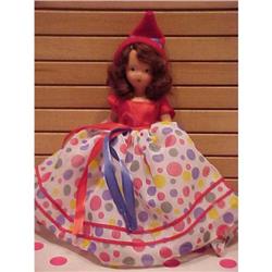 NASB bisque doll January boxed #1288008