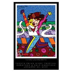 APPRENTICE ARTIST BRITTO LIMITED EDITION #1288023