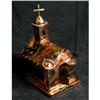 Image 1 : Estate Musical Copper Church Amazing Grace #1288159