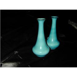 Pair of Vintage Shelley Vases #1288340