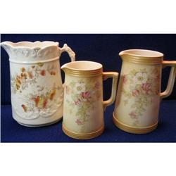 Porcelain Milk Pitchers #1288364