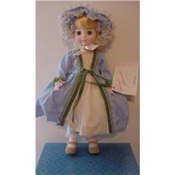 Doll MANET  Madame Alexander MIB  #1288375