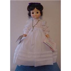 Doll EMILY DICKINSON  Madame Alexander MIB  #1288377