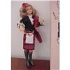 Image 1 : Doll Flagg Scottish Girl with Box #1288432