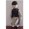 Image 1 : Doll Chinese Cloth Boy Embroidered Features #1288435