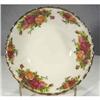 Image 1 : Old Country Roses set of 12   bowls. #1288557