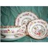 Image 1 : 2  Paragon Teacups with Manchu  design #1288590