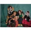 Image 1 : 4 celluloid french dolls #1288615