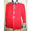 Image 1 : 1960s Red Wool Scot's Guard, Footguard's Tunic #1288648