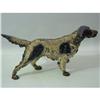 Image 1 : CAST IRON ENGLISH SETTER CAST IRON DOOR STOP #1288695