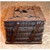 Image 1 : Black FOREST Box, Hinged, GERMAN Antique #1307110