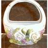 Image 1 : ELFINWARE Basket VINTAGE Flowers #1307188