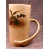 Image 1 : LOOP Handle MUG Hand PAINTED Japanese ANTIQUE #1307193