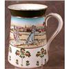 Image 1 : POTTERY Mug ANTIQUE HP Avon ENGLAND #1307297